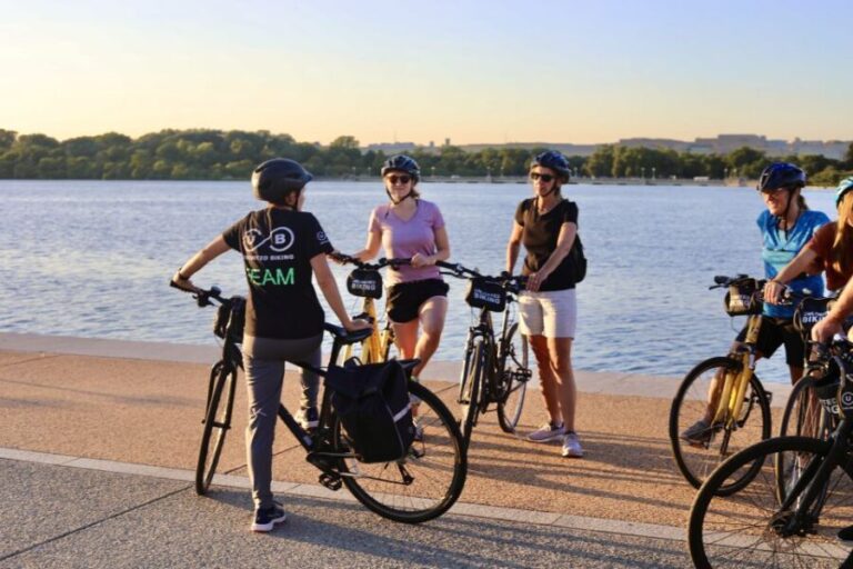 Washington DC: Monuments and Memorials Bike Tour - What Makes This Tour Stand Out?