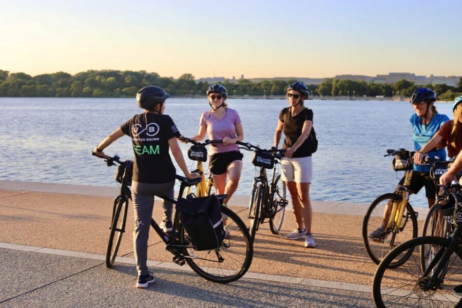 Washington DC: Monuments and Memorials Bike Tour - What Makes This Tour Stand Out?