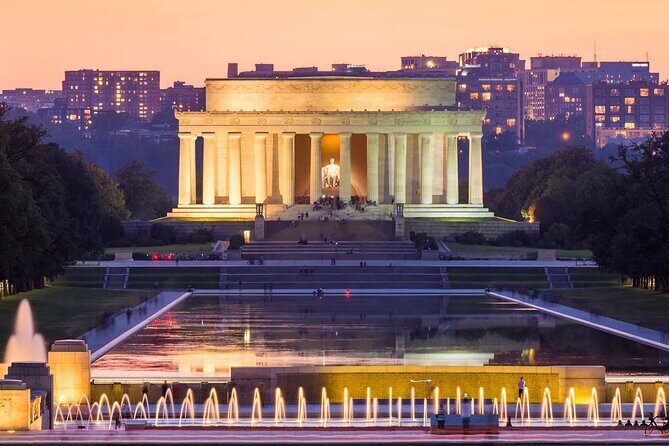 Washington DC National Mall Augmented Reality Treasure Hunt - What to Expect