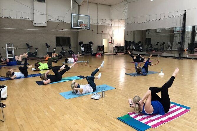 Washington Premium Fitness Pass - Key Points