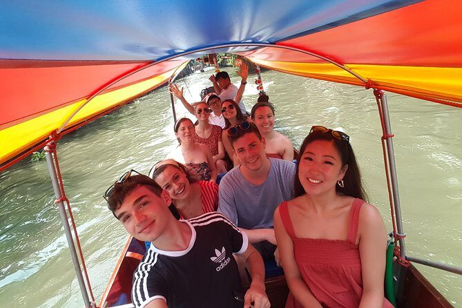 Wat Paknam Walking Tour - Whats Included & What to Consider