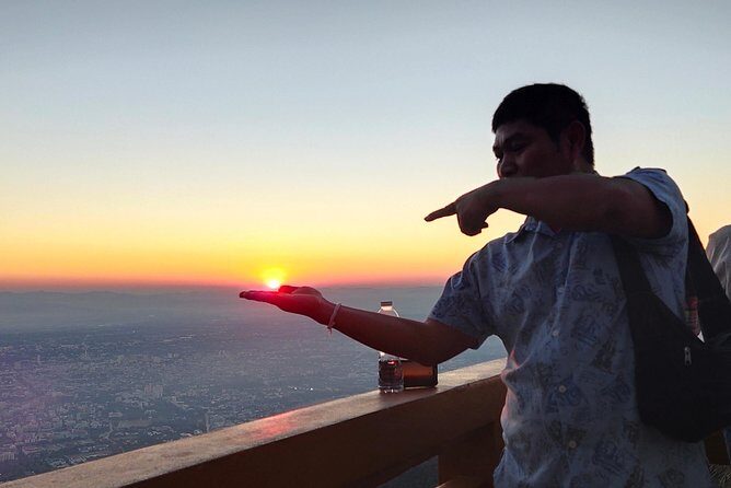 Wat Phra That Doi Suthep spiritual Sunrise Tour with an Ex-monk - Practical Details and What to Expect