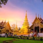 Wat Umong and Doi Suthep Temples Evening Tour - Practical Tips for Travelers