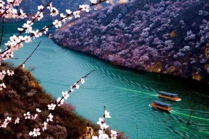 Water Great Wall Bus Tour with Boat Ride (Raft Option) - Authentic Experiences and Practical Details