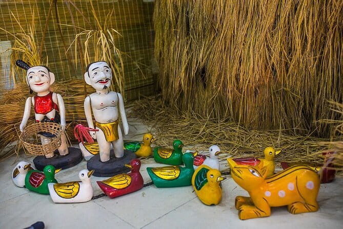 Water Puppet Show At Golden Dragon Theatre - A Deep Dive into the Water Puppet Show Experience