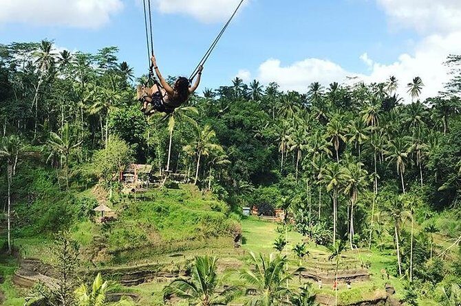 Water Rafting adventure with Jungle Swing & rice terraces - FAQ