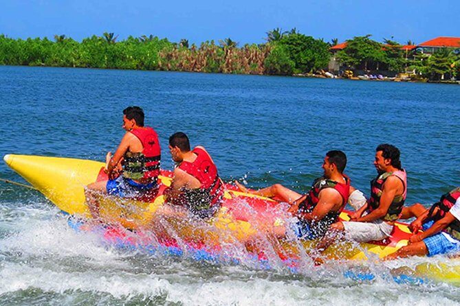 Water Sports In Bentota Beach With Galle Day Tour From Colombo - Galle Fort Walks – Stepping into a Living Museum
