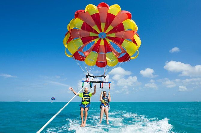 Water Sports Package at Tanjung Benoa(Half-day) - Who Will Love This Tour?