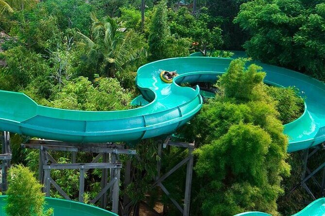 Waterbom Bali Tickets  Single Day Pass - Authentic Insights from Visitors