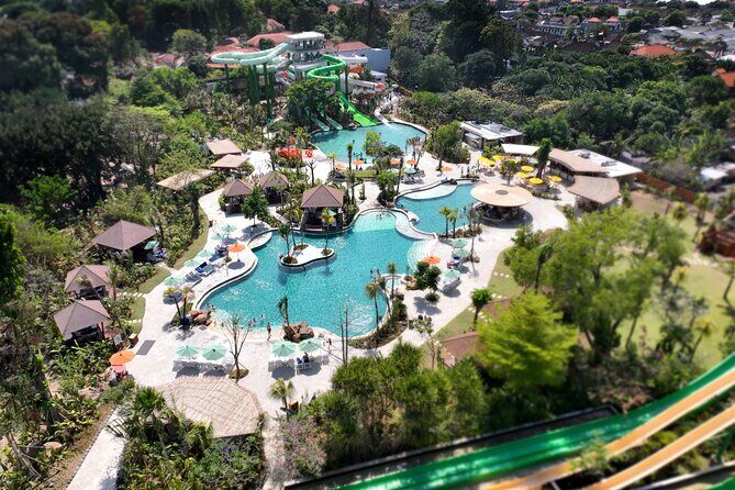 Waterbom Bali Tickets - Single Day Pass - Who Should Visit Waterbom Bali?