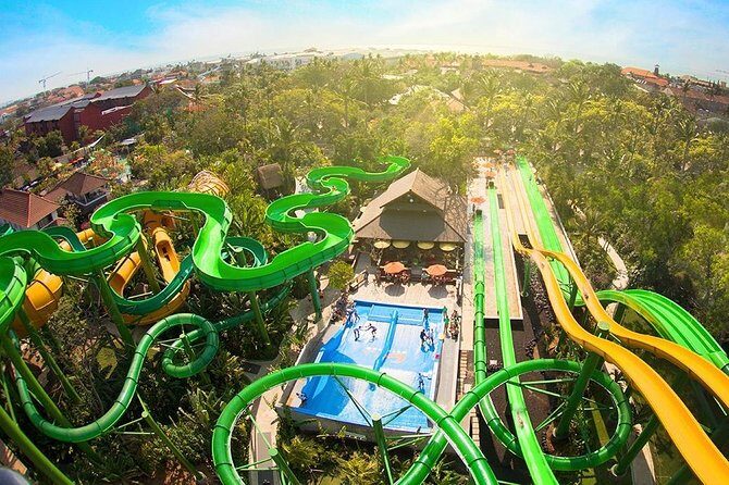 Waterbom Bali Tickets with Private Transfers - Who Should Book This Experience?