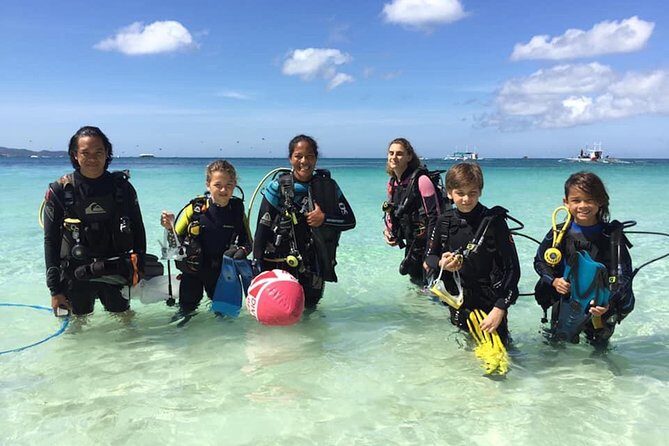 WaterColors - Discover Scuba Diving in Boracay - Final Thoughts