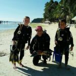 WaterColors - Kids' Discover Scuba Diving in Boracay for 10 years old and up - An Authentic and Well-Structured Introduction to Underwater Exploration