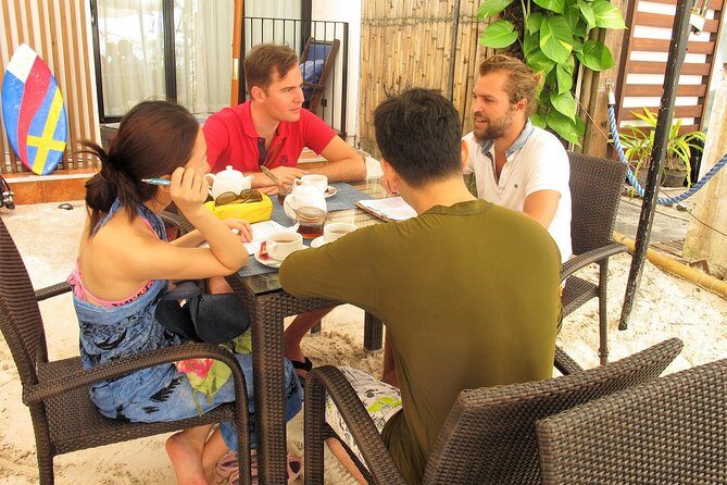 WaterColors - PADI Scuba Diver Certification in Boracay - What’s Included and What’s Not