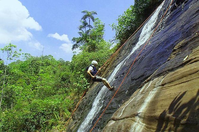 Waterfall Abseiling in Kitulgala - Who Should Consider This Experience?