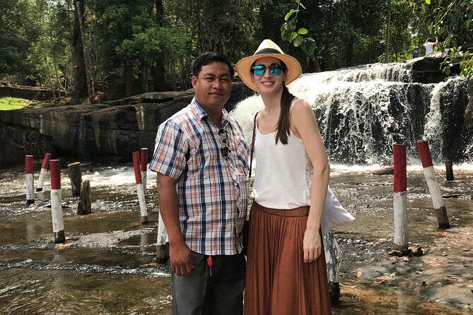 Waterfall & River of 1000 Siva Linga- Koulen Moutain Private Tour - The Sum Up