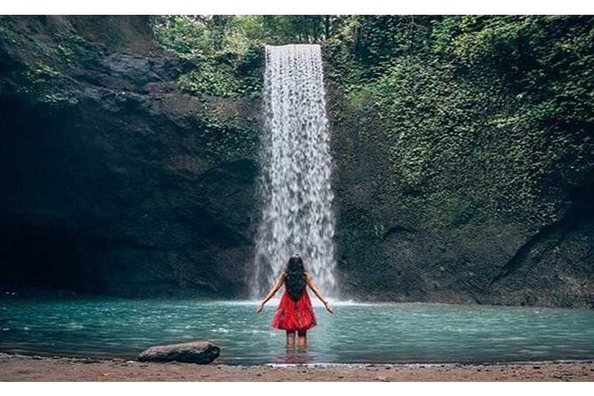 Waterfall Tour:Tegenungan-Kanto Lampo-Tukad Cepung and Tibumana- Free transport - A Deep Dive into the Bali Waterfalls Experience