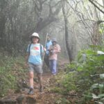 Waterfall Trekking in Knuckles Mountain Range - Exploring the Treacherous Beauty of Knuckles Range