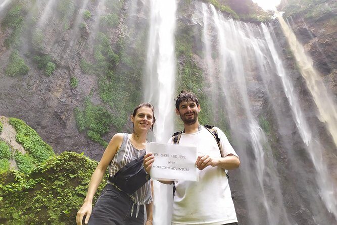 Waterfalls Tour - What’s Included and What to Bring