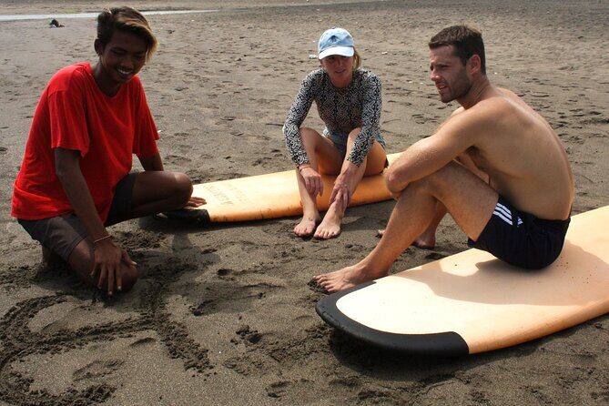 Wave Dancers: Surfing Trip or Lesson with Coaching in Bali - Who Is This Tour Best For?
