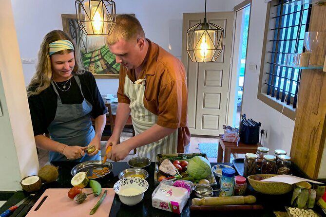WE COOKS- Home Cooking Class in Munnar - A Deep Dive into the Cooking Class Experience