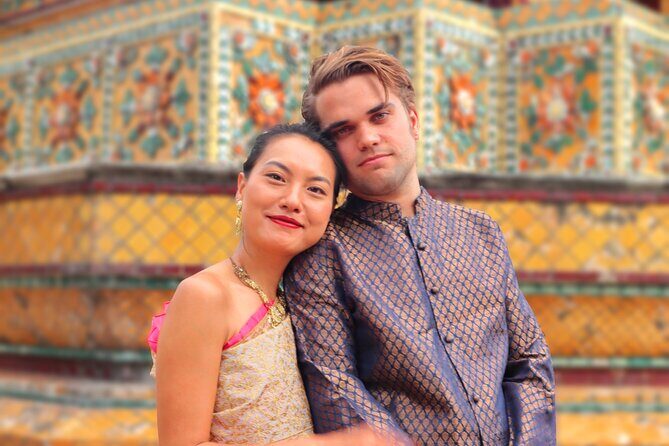 Wear Thai Costume Photo Shoot Tour - What’s Included and What to Expect