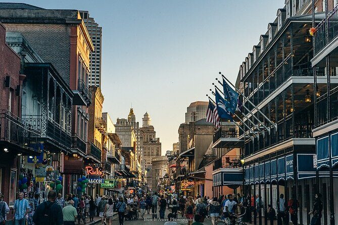 Welcome to New Orleans: Private Half-Day Highlights Walking Tour - Practical Details and Logistics