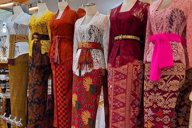 Well-Guided Local Textile Tour of Denpasar - The Sum Up