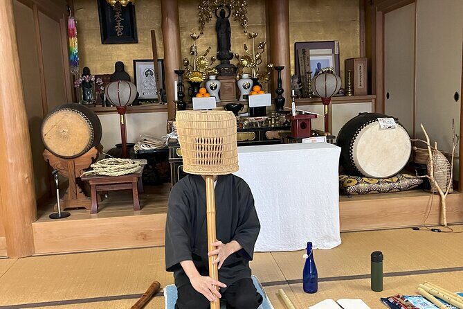 Wellness in Saitama: Takedera Blowing Zen Meditation & Hot Spring - Who Would Love This Tour?