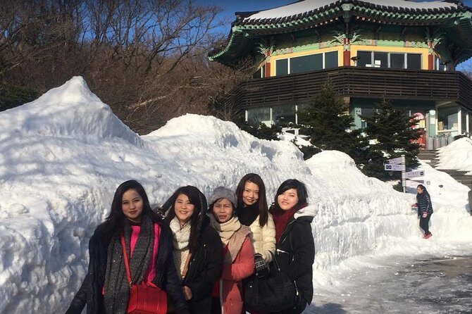 West Jeju Full Day Tour Package By Taxi - Authentic Experiences and Hidden Gems