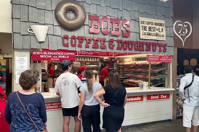 West LA Donut Adventure by Underground Donut Tour - Walking Near Television City: Context and Short Insights