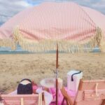 West Palm Beach Day: Umbrella, Chairs, Yeti, JBL Speaker, Towels+ - What the Experience Looks Like