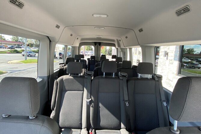 West Palm Beach group transportation 2 to 14 persons - The Experience in Action: Real Insights from Travelers