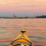 West Seattle Sunset Sea Kayak Tour - The Experience Itself