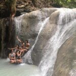 Whale Shark Swimming Experience and Aguinid Falls from Cebu - The Trek to Aguinid Falls: Realities and Rewards
