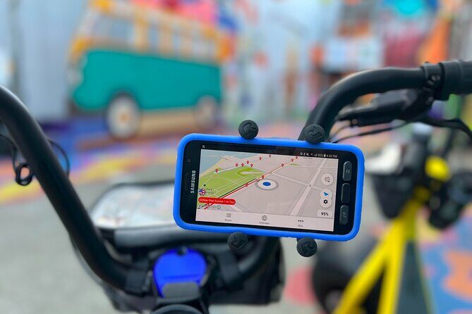Wharf to Golden Gate Bridge - GoRide Electric Scooter Rentals - Who Will Love This Tour?