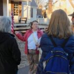 What Says Virginia: A Question of Independence. - Exploring Williamsburg in Depth: The Tour Breakdown