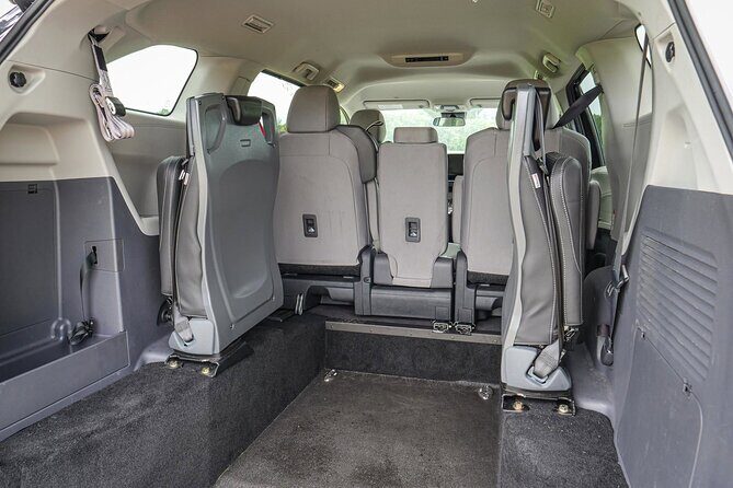 Wheelchair Accessible Taxi from JFK to Manhattan - Why This Service Works Well