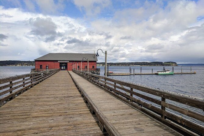 Whidbey Island and Deception Pass - Private Luxury Day Tour with Lunch - Who Is This Tour Best Suited For?