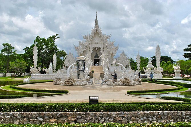 White Temple-Black House & Blue Temple Tour From Chiang Mai - Comfort, Value, and Practicalities