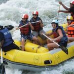 White Water Rafting and Waterfall Tour From Krabi - Practical Aspects and Inclusions