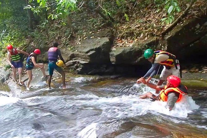 White Water Rafting at Kitulgala - Authentic Insights from Reviewers