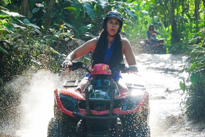 White Water Rafting & ATV Adventure Private & All-Inclusive Tour - The Experience: Real Value and Authenticity