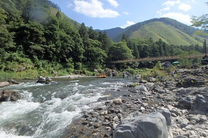 White Water Rafting Experience on the Tama River in Ome in Tokyo - Who Will Love This Tour?