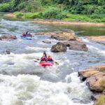 White Water Rafting Kitulgala - The Guides & Safety