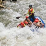 White-water Rafting with Ziplining in Phangnga - Practical Details