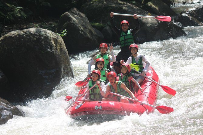 White Water Rafting - Who Should Consider This Tour?