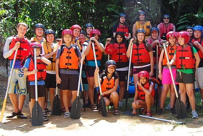 Whitewater Rafting Adventure at Gopeng (from KL) - Who Will Love This Tour?