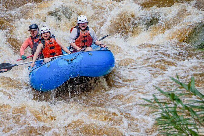 Whitewater Rafting Adventure - What We Think Could Be Better
