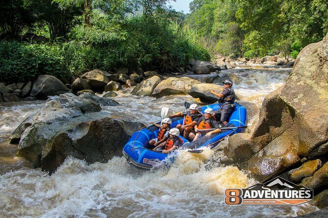 Whitewater Rafting and ATV Adventure - The Experience: Why Travelers Love It